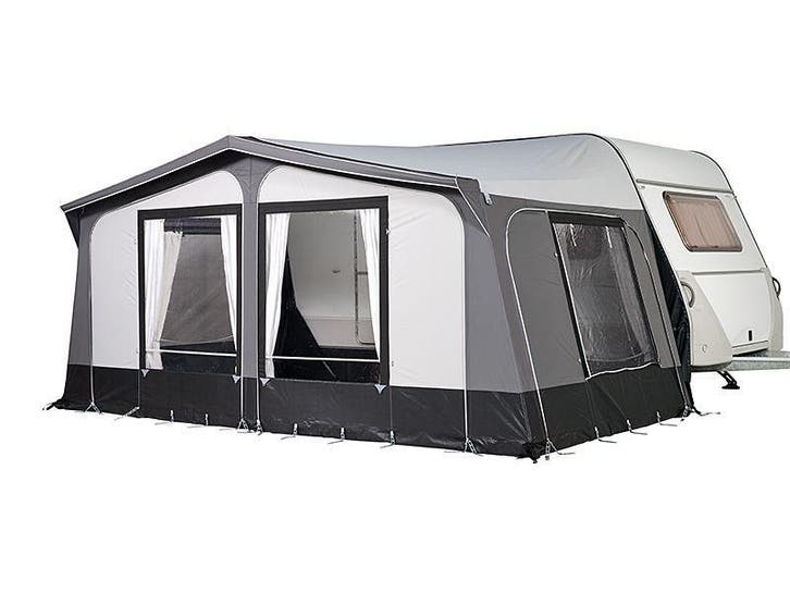 Campout outdoor caravanvoortent nova 250, Caravans en Kamperen, Voortenten en Luifels, Nieuw