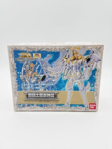 Bandai - Speelgoed figuur #2116.Bandai Saint Seiya Myth