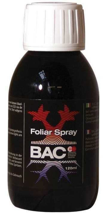 BAC Foliar Spray 120 ml, Ophalen of Verzenden, Nieuw