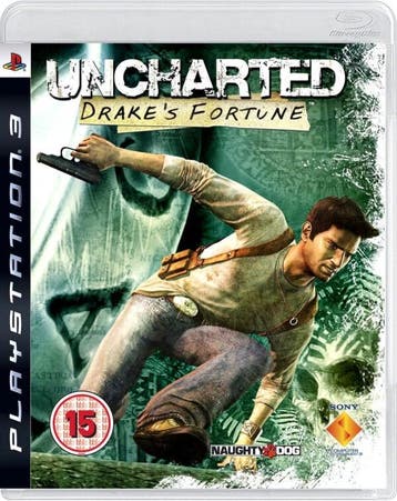 Uncharted: Drakes Fortune [PS3], Ophalen of Verzenden, Nieuw