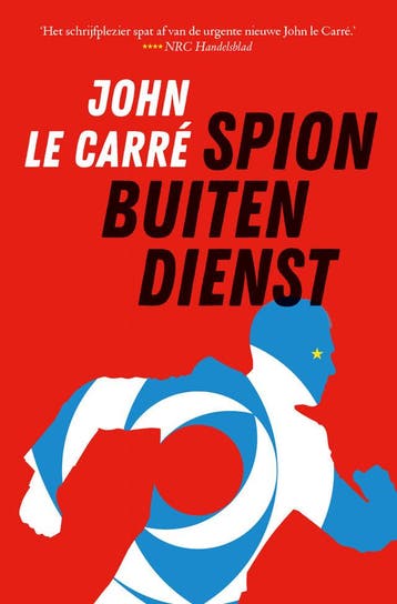 Spion buiten dienst (Goed), Boeken, Verzenden, Gelezen, John Le Carré