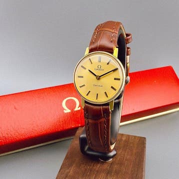 Omega - Genève - Zonder minimumprijs - 511.457 - Dames -, Nieuw