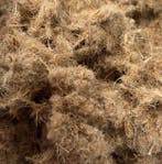 Sortas ECOTEX 100% Natuurlijke Rijbak Vezel, Dieren en Toebehoren, Verzenden, Nieuw, Overige soorten