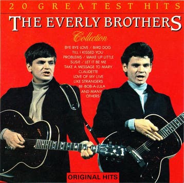 cd - The Everly Brothers - The Everly Brothers Collection..., Verzenden, Zo goed als nieuw