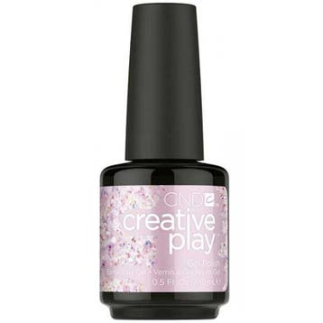 CND  Creative Play Gel Polish  #466 Got A Light  15 ml, Verzenden, Nieuw