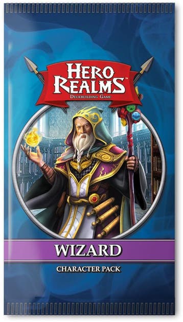 Hero Realms - Wizard Pack | White Wizard Games -, Verzenden, Nieuw