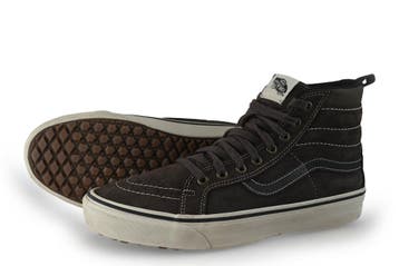 Vans Hoge sneakers in maat 44 Bruin, Bruin, Verzenden, Vans, Sneakers of Gympen