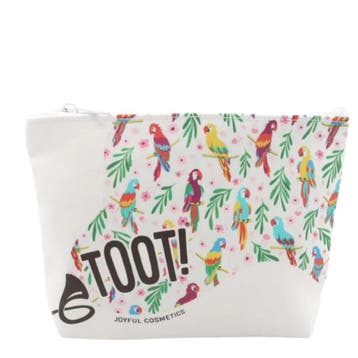 TOOT! Make-up Tasje Parrot, Ophalen of Verzenden, Nieuw, Make-up