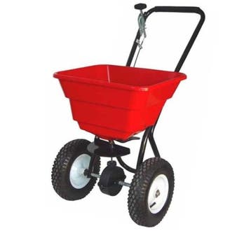 Kunstmeststrooier Zoutstrooier Roteerstrooier 36 kg, Ophalen of Verzenden, Nieuw