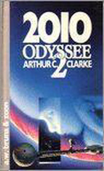 2010, Odyssee 2 9789022953150 Clarke, Verzenden, Gelezen, Clarke
