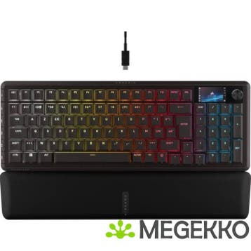 Corsair Vanguard Pro 96 MGX HyperDrive Hall Effect Gaming, Verzenden, Nieuw, Corsair