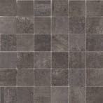 Mozaïek Tegel Mont Blanc Negro 33.3X33.3Cm (prijs per m2), Doe-het-zelf en Verbouw, Tegels, Ophalen of Verzenden, Nieuw