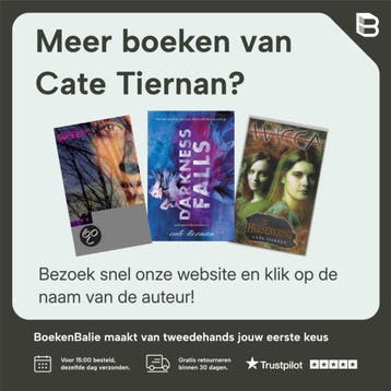 Darkest Fear 9781442482456 Cate Tiernan, Verzenden, Gelezen, Cate Tiernan