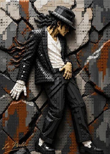 Lego Merchandise - [XL] – Moonwalker Forever, Nieuw