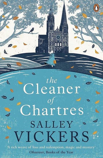 The Cleaner of Chartres - Salley Vickers 9780241981009, Verzenden, Gelezen, Salley Vickers