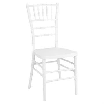 Stoelen Polypropyleen | Wit | Stapelbaar | 91,8(H) x 47,3..., Verzenden, Nieuw in verpakking