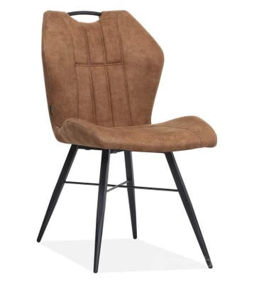 Eetkamerstoel Scala - eetkamerstoelen, Nieuw, Overige materialen