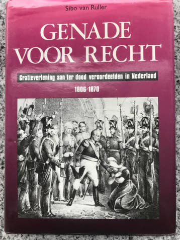 Genade voor recht (Sibo van Ruller), Gelezen, Verzenden, Sibo van Ruller, Nederland