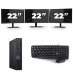 Dell Optiplex 3060 Micro USFF - Intel Core i5-8e Generatie -, Computers en Software, Verzenden, Nieuw, Dell