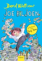 Joe Biljoen (9789044819526, David Walliams), Verzenden, Nieuw