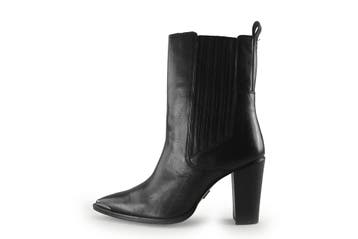 Bronx Enkellaarzen in maat 41 Zwart, Kleding | Dames, Schoenen, Bronx, Verzenden, Zwart, Lage of Enkellaarzen