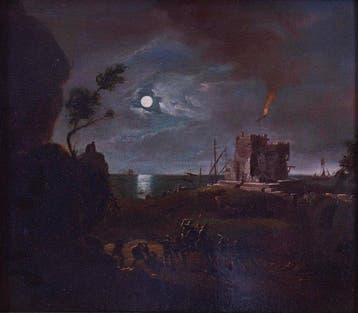 Giovanni Grevenbroeck detto il solfarolo (1650-1699),