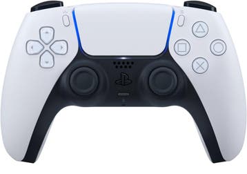 Sony PS5 DualSense - Controller - Wit, Verzenden, Refurbished