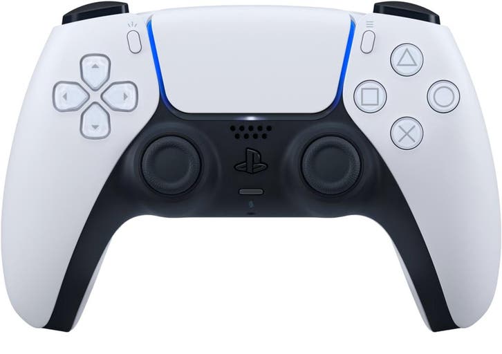 Sony PS5 DualSense - Draadloze Controller - Wit, Computers en Software, Joysticks, Refurbished, Verzenden