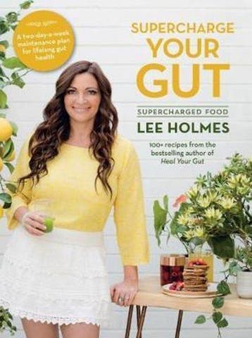 Supercharge Your Gut - Lee Holmes 9781760634032, Verzenden, Zo goed als nieuw, Lee Holmes