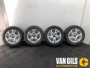 Sportvelgen Set Ford B-Max O285362, Ophalen of Verzenden, Nieuw