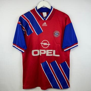 FC Bayern München - Bundesliga - Bruno Labbadia - 1993 -, Nieuw