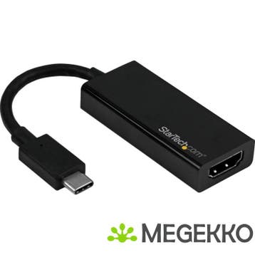 StarTech.com USB-C naar HDMI adapter 4K 60Hz, Verzenden, Nieuw