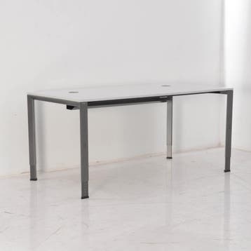 Ahrend 700 bureau, lichtgrijs,, Ophalen of Verzenden, Nieuw