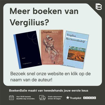 Dido en Aeneas / Kleine bellettrie serie - Vergilius, Boeken, Verzenden, Zo goed als nieuw, Vergilius