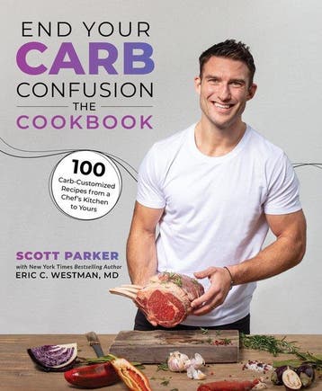 End Your Carb Confusion 9781628604290 Eric C. Westman, Verzenden, Zo goed als nieuw, Eric C. Westman