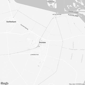 Appartement in Dronten gevonden voor €1900,- pm, Appartement, Direct bij eigenaar, Dronten