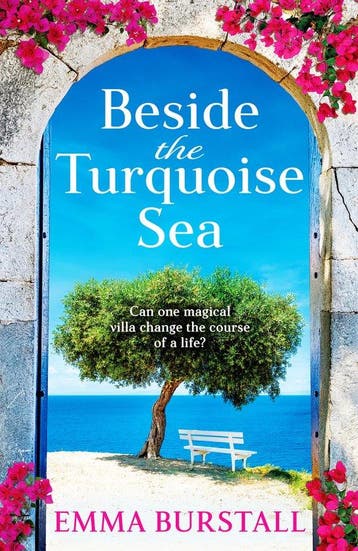 Beside the Turquoise Sea - Emma Burstall 9781835615478, Verzenden, Gelezen, Emma Burstall