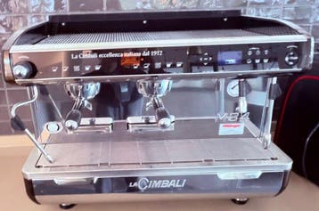 Koffiezetapparaat - Chroom