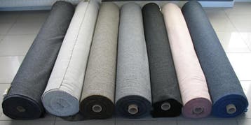 RESTANT DESIGN MEUBELSTOFFEN: ALLE STOFFEN 50% - 80% orting, Ophalen of Verzenden, Nieuw, 200 cm of meer, 120 cm of meer