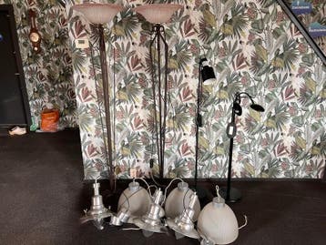 Diverse lampen, Nieuw