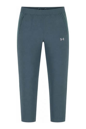 Under Armour Sportbroek in maat L Grijs, Verzenden, Gedragen, Overige kleuren, Under Armour