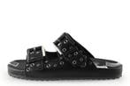 Vingino Sandalen Meisjes in maat 32 Zwart, Verzenden, Jongen of Meisje, Schoenen, Zo goed als nieuw