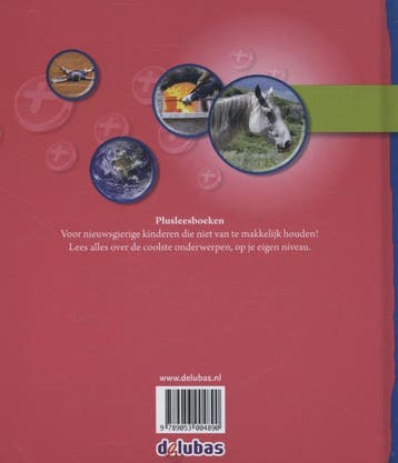 Leesparade Plusleesboek M4 9789053004890 Cëcile Bolwerk, Verzenden, Gelezen, Cëcile Bolwerk