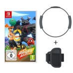 Ring Fit Adventure Switch Garantie & morgen in huis!, 1 speler, Ophalen of Verzenden, Zo goed als nieuw, Vanaf 7 jaar