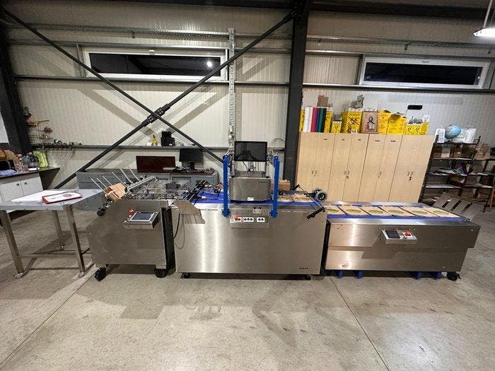 Rollenco T4 Advanced Digital Overprint Printing Line -, Spelcomputers en Games, Spelcomputers | Overige Accessoires