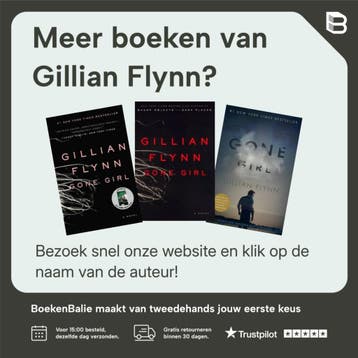 Gone girl - Gillian Flynn 9789022572047, Verzenden, Zo goed als nieuw, Gillian Flynn