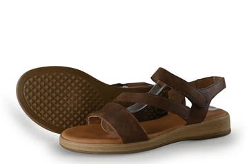 Gabor Sandalen in maat 39 Bruin, Bruin, Verzenden, Gabor, Sandalen of Muiltjes