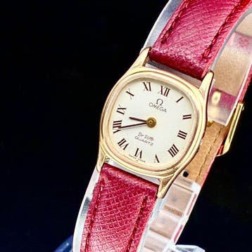 Omega - De Ville - Zonder minimumprijs - 591.0152 - Dames -, Nieuw