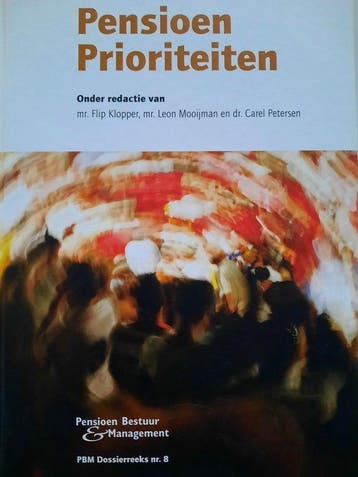 Pensioen prioriteiten - Klopper, Verzenden, Gelezen