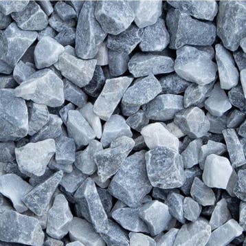 Pallet Icy Blue Split 8-16mm 60 zakken x 20kg (1200kg), Ophalen of Verzenden, Nieuw